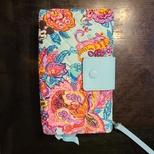 Vera Bradley Disney Deluxe Crossbody